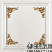 FE318C-B白底金花